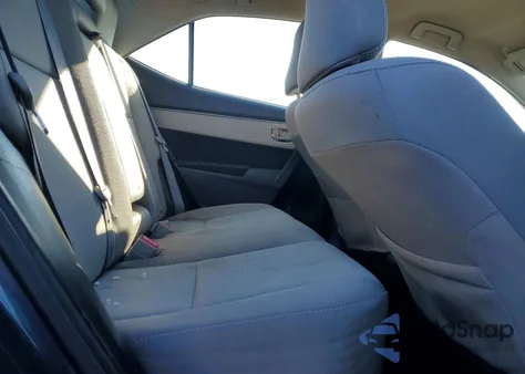 2016 Toyota Corolla L z USA, uszkodzony, nr VIN 2T1BURHE4GC521322